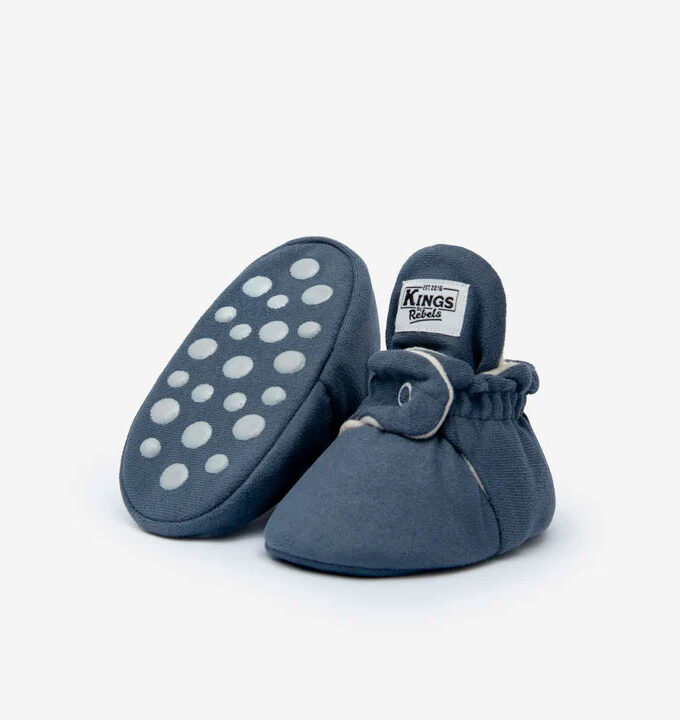Gamuza Gripper Nigth Blue