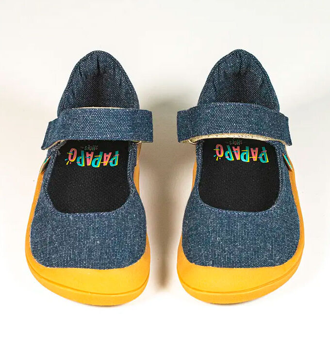 Zapato Bailarina Textil