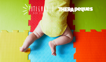 La Importancia del Tummy Time para el Desarrollo de tu Bebé