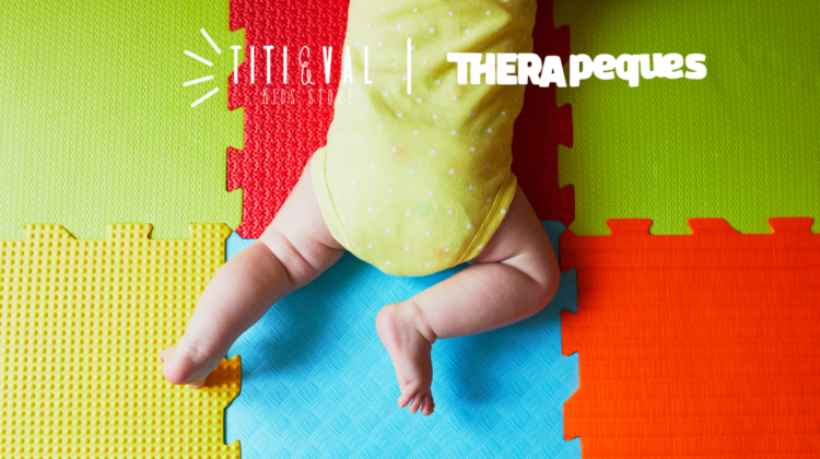 La Importancia del Tummy Time para el Desarrollo de tu Bebé