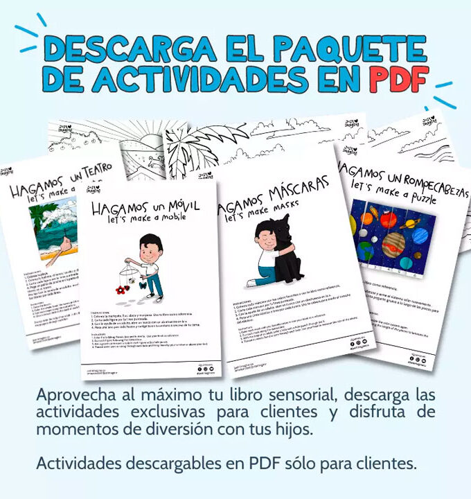 Quietbook De Los Animales