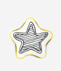 Cojin Pinta Lava Pinta Estrellas Pequeno