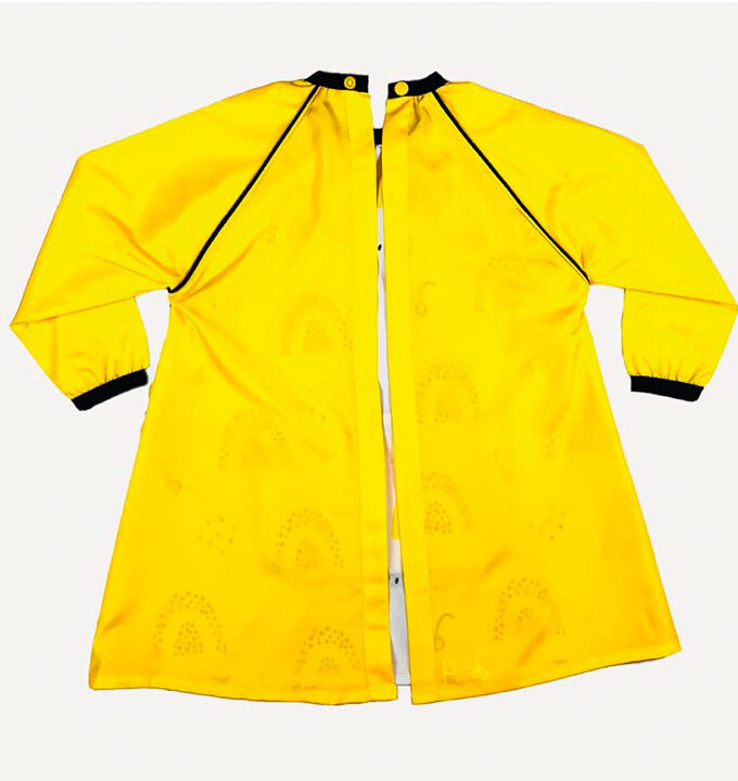 Delantal ML Arcoiris