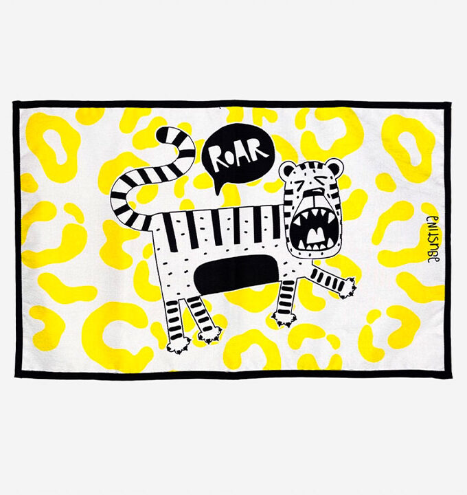 Individuales De Tela Pinta Lava Pinta