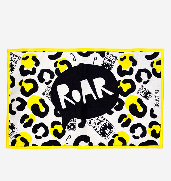 Individuales De Tela Pinta Lava Pinta