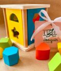 Cubo De Formas