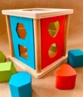 Cubo De Formas 2