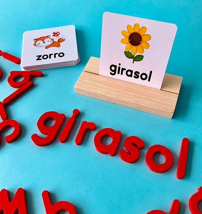 Juego De Ortografia