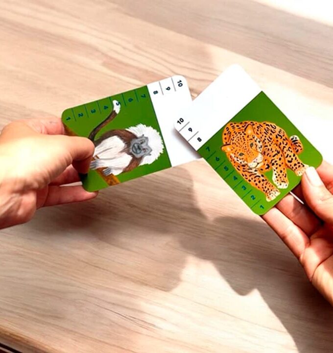 Batalla Antemi- Juego De Cartas