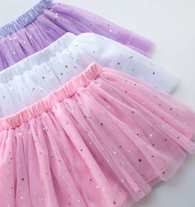 Tutu Con Estrellas 2