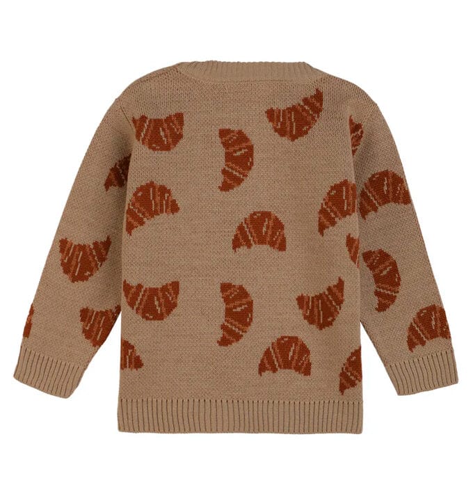 Sweater Croissants Tejido