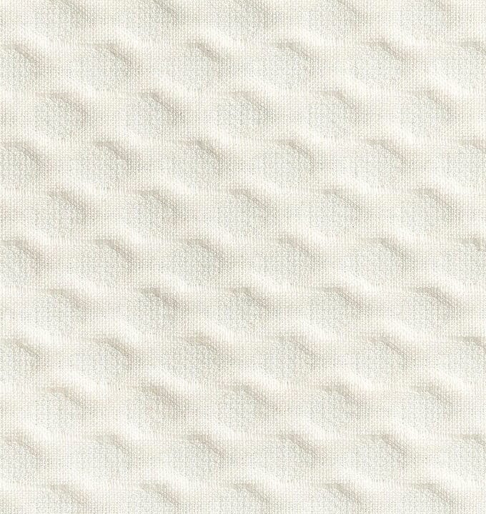 Cojín Rectangular Pique Español Beige