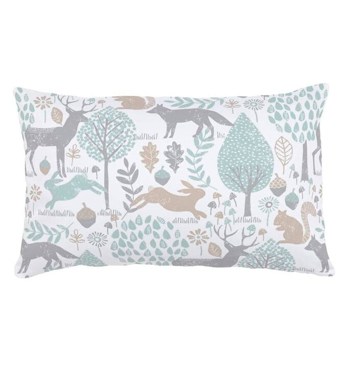 Cojín Rectangular Safari Taupe