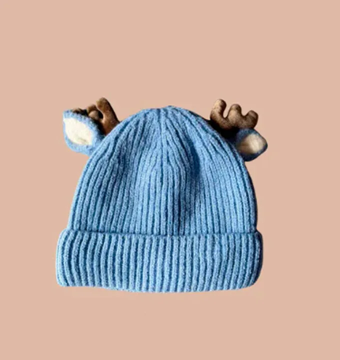 Gorro Tejido Venado
