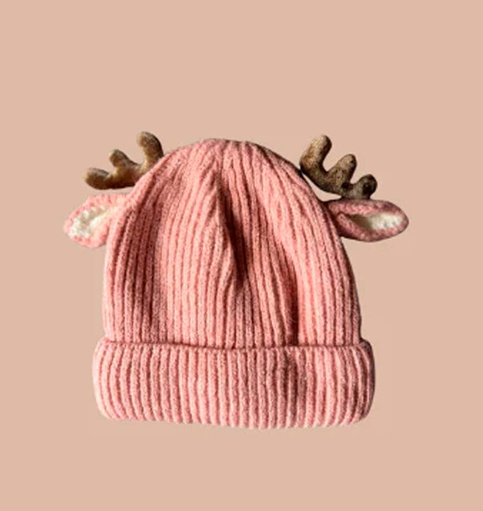 Gorro Tejido Venado