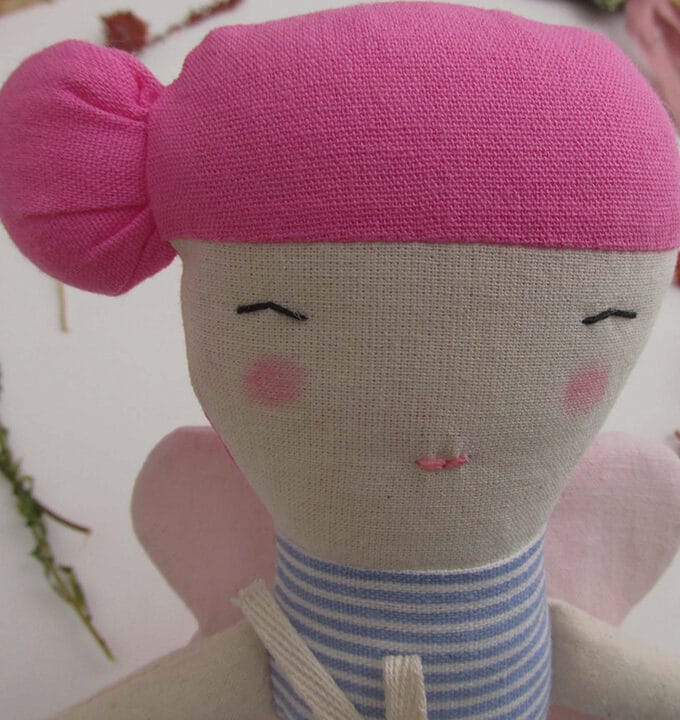 Muñeca Mágica Tutu