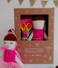 Muñeca Para Crear Bailarina