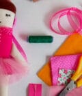 Muñeca Para Crear Bailarina - Image 2
