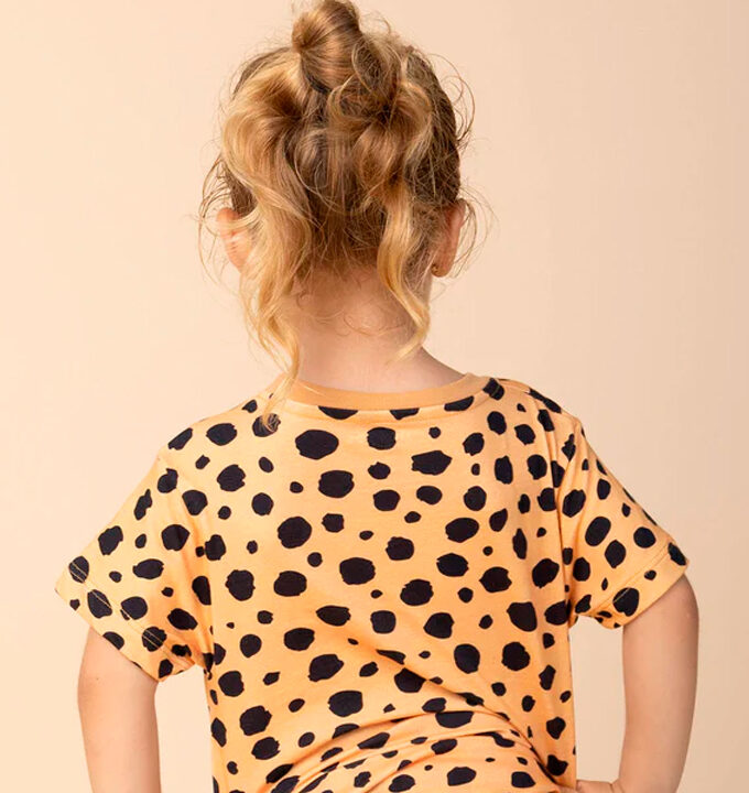 Camiseta Animal Print