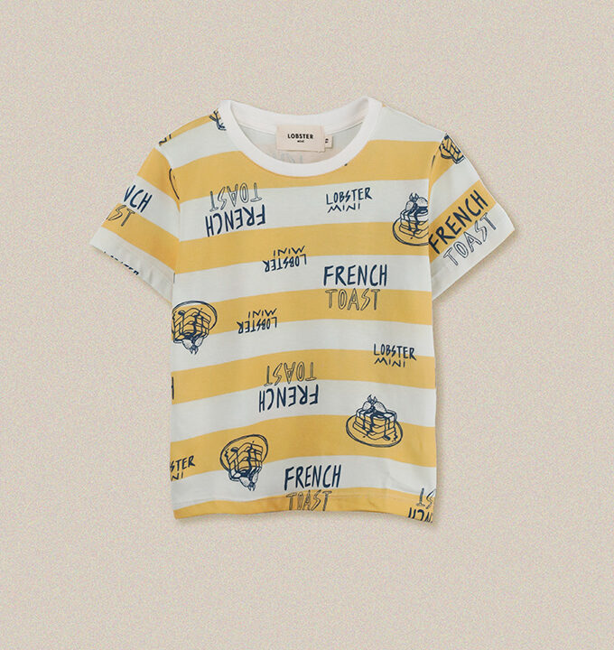 Camiseta French Toast