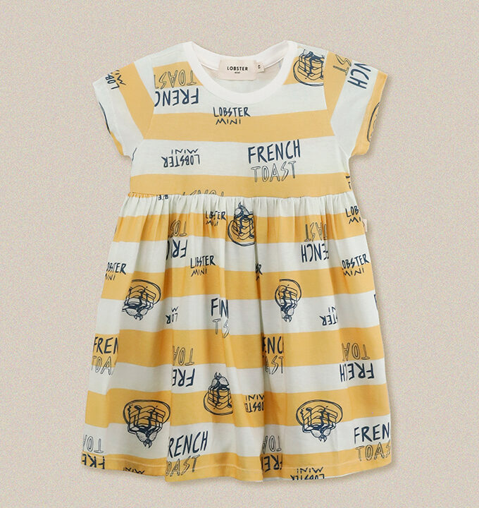 Vestido French Toast
