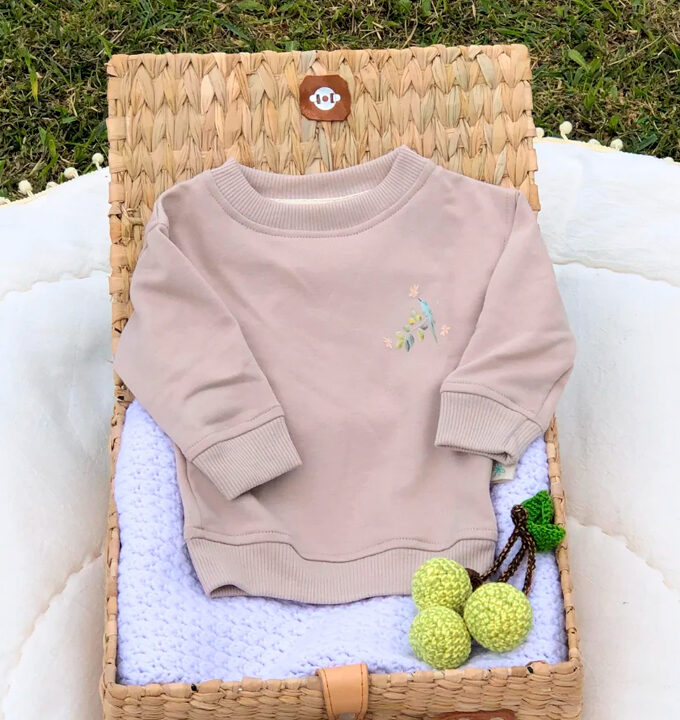 Saco Ligero Colibríes