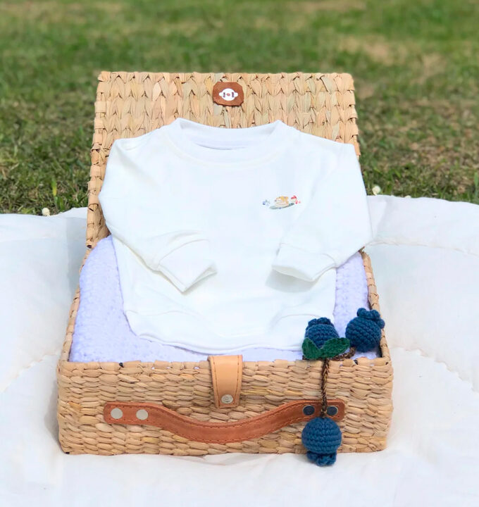 Saco Ligero Pancakes