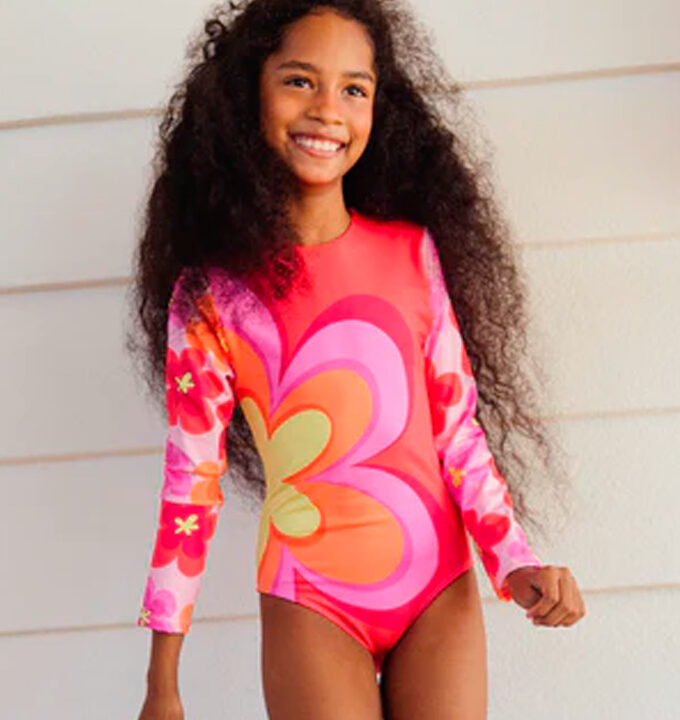 Blossom Parade Rashguard