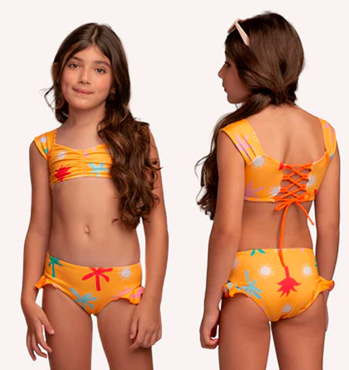Bunch O´ Palms Bikini