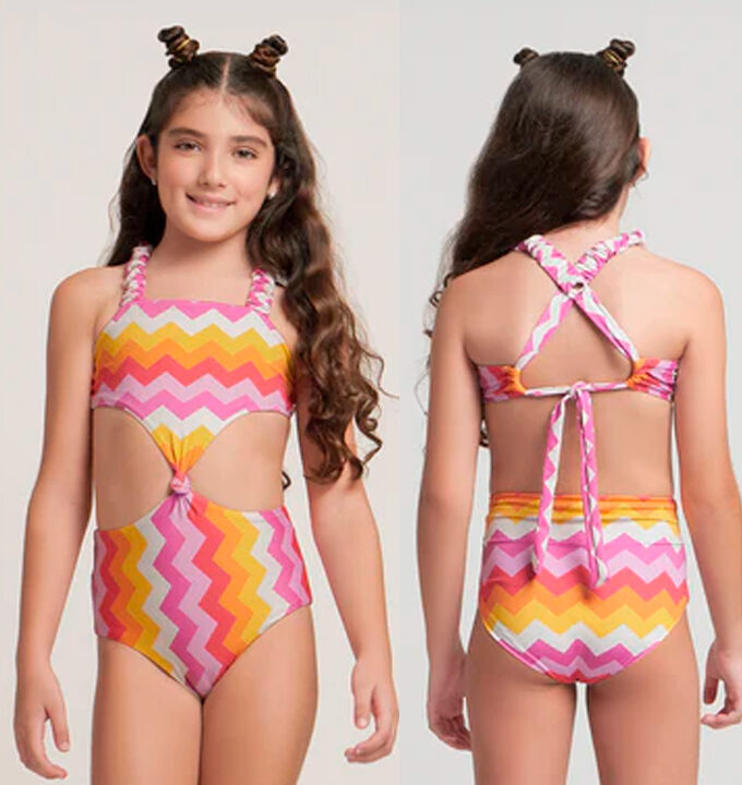Charm One Piece