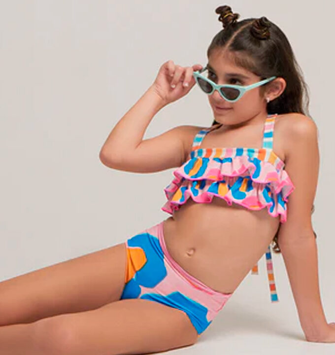 Jaguar Bikini