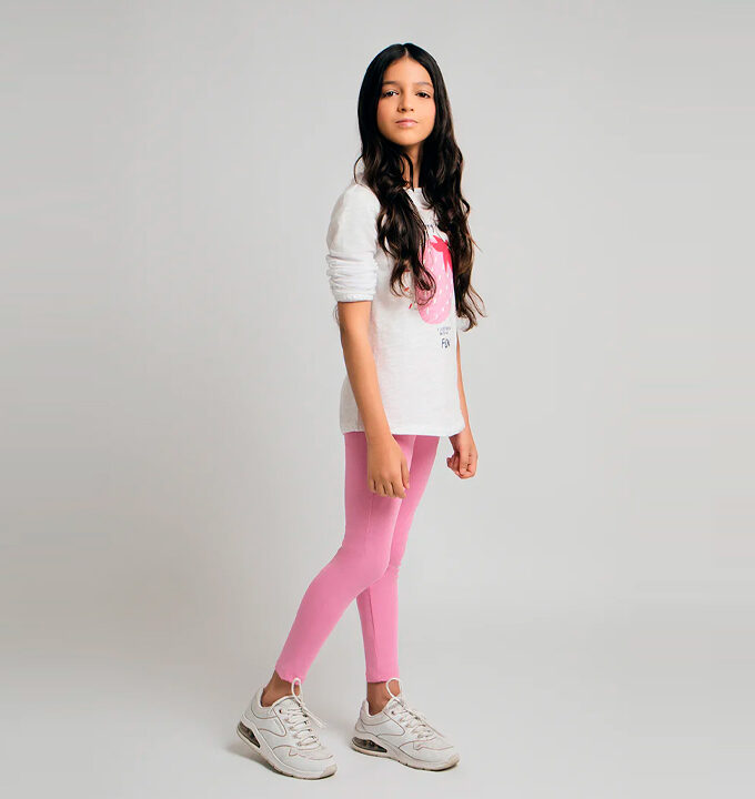 Leggins Rib
