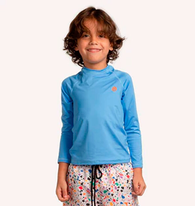 Rashguard QuaQuack Unicolor