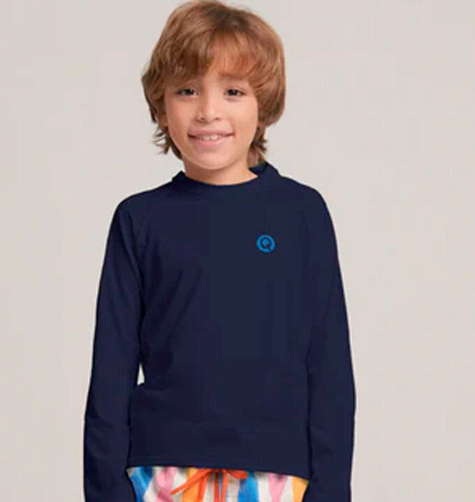 Rashguard QuaQuack Unicolor