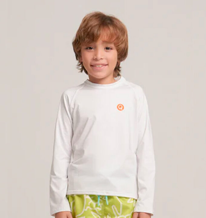 Rashguard QuaQuack Unicolor