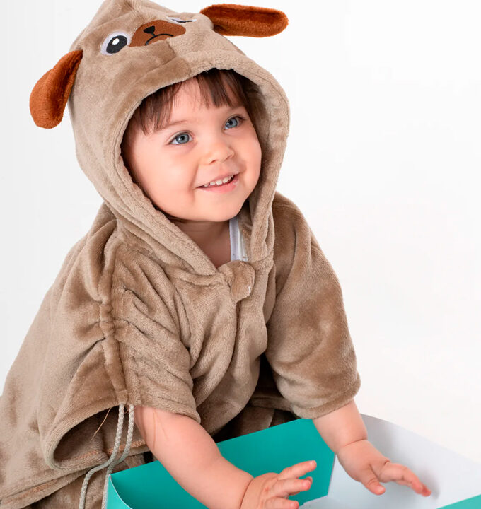 Ruana Perrito